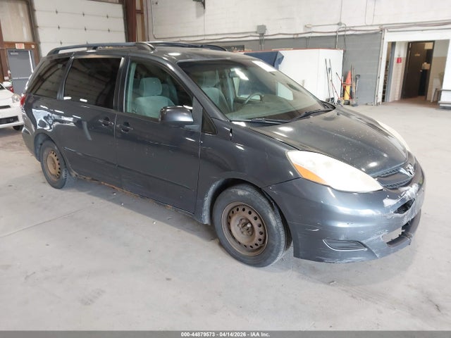 2008 TOYOTA SIENNA 5TDZK23C08S185064