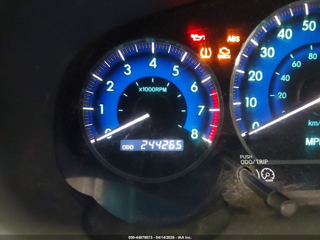 2008 TOYOTA SIENNA 5TDZK23C08S185064 Photo 6