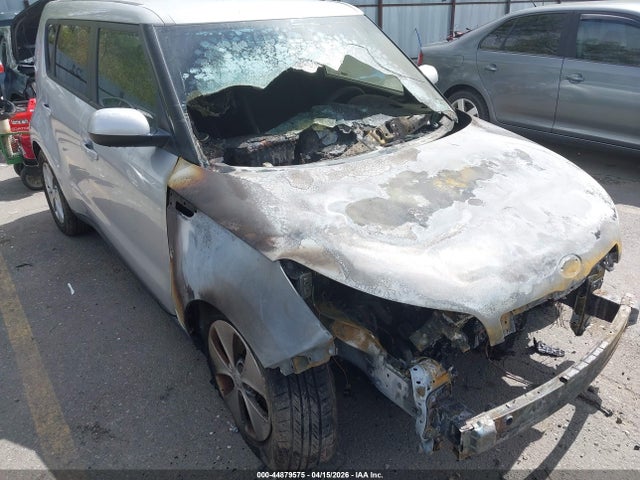 KNDJN2A25F7777047 KIA Soul !