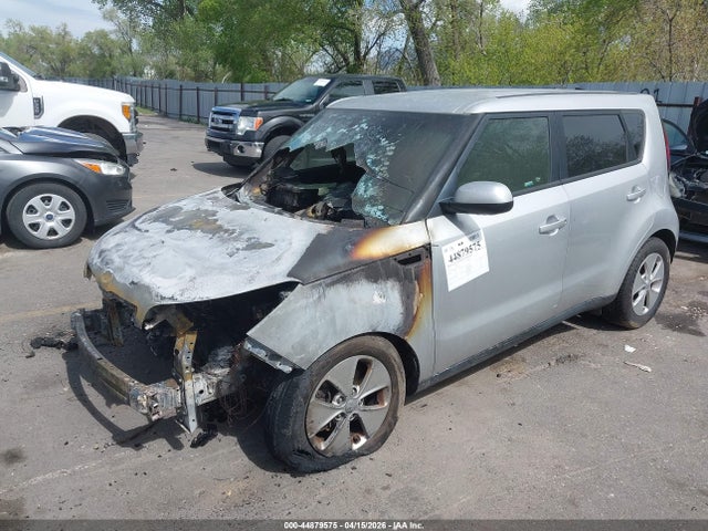 KNDJN2A25F7777047 KIA Soul !