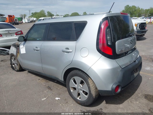 KNDJN2A25F7777047 KIA Soul !