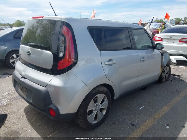 KNDJN2A25F7777047 KIA Soul !