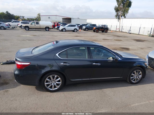 Aukcja sprzedaży 2009 Lexus Ls 460, vin: JTHBL46F995090119, numer aukcji: 44879585