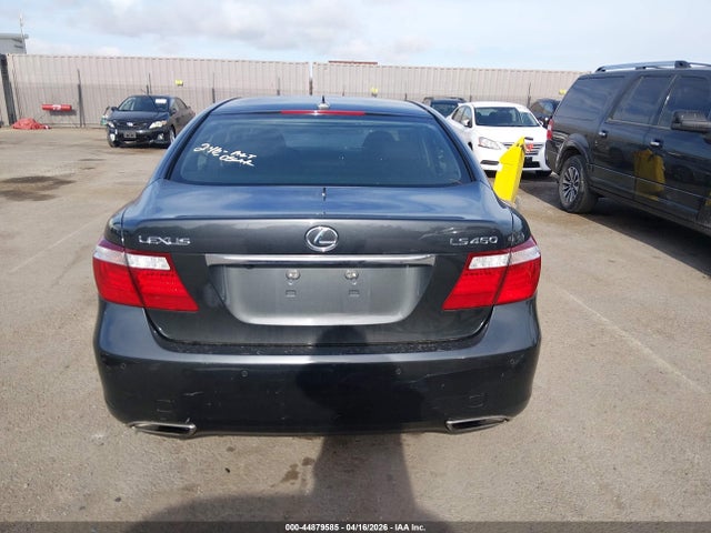 Aukcja sprzedaży 2009 Lexus Ls 460, vin: JTHBL46F995090119, numer aukcji: 44879585