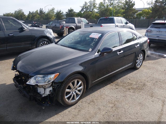 Aukcja sprzedaży 2009 Lexus Ls 460, vin: JTHBL46F995090119, numer aukcji: 44879585
