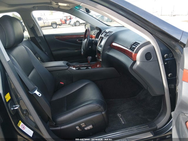Aukcja sprzedaży 2009 Lexus Ls 460, vin: JTHBL46F995090119, numer aukcji: 44879585