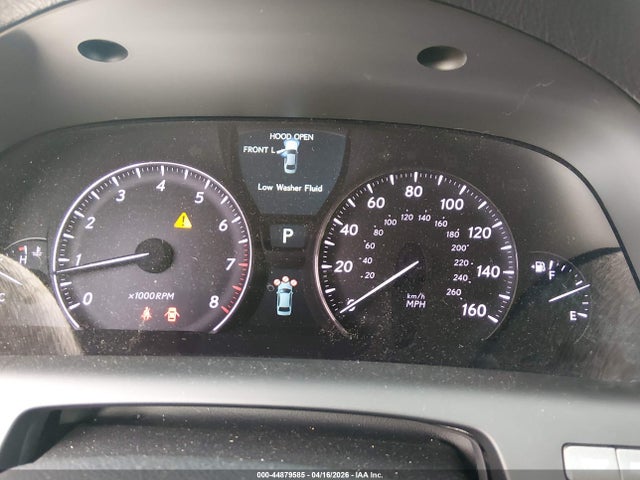 Aukcja sprzedaży 2009 Lexus Ls 460, vin: JTHBL46F995090119, numer aukcji: 44879585