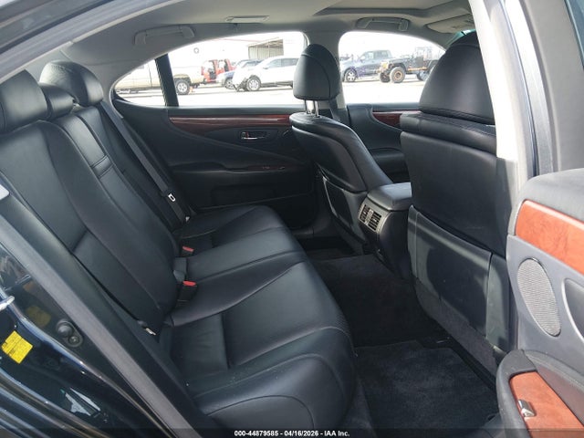 Aukcja sprzedaży 2009 Lexus Ls 460, vin: JTHBL46F995090119, numer aukcji: 44879585