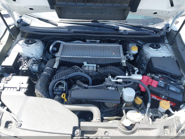 2022 Subaru Wrx Premium მანქანა იყიდება აუქციონზე, vin: JF1VBAF60N9014961, აუქციონის ნომერი: 44879587