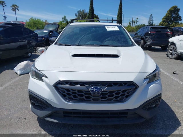 2022 Subaru Wrx Premium მანქანა იყიდება აუქციონზე, vin: JF1VBAF60N9014961, აუქციონის ნომერი: 44879587