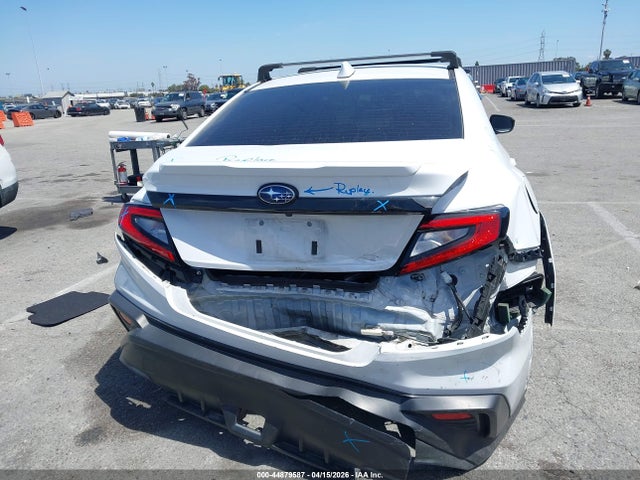 2022 Subaru Wrx Premium მანქანა იყიდება აუქციონზე, vin: JF1VBAF60N9014961, აუქციონის ნომერი: 44879587