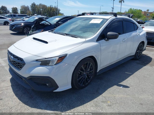 2022 Subaru Wrx Premium მანქანა იყიდება აუქციონზე, vin: JF1VBAF60N9014961, აუქციონის ნომერი: 44879587