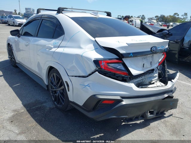 2022 Subaru Wrx Premium მანქანა იყიდება აუქციონზე, vin: JF1VBAF60N9014961, აუქციონის ნომერი: 44879587