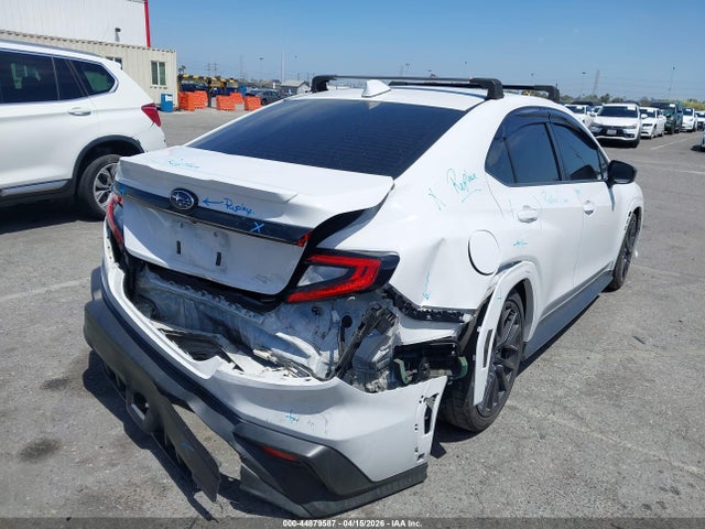 2022 Subaru Wrx Premium მანქანა იყიდება აუქციონზე, vin: JF1VBAF60N9014961, აუქციონის ნომერი: 44879587