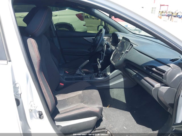 2022 Subaru Wrx Premium მანქანა იყიდება აუქციონზე, vin: JF1VBAF60N9014961, აუქციონის ნომერი: 44879587