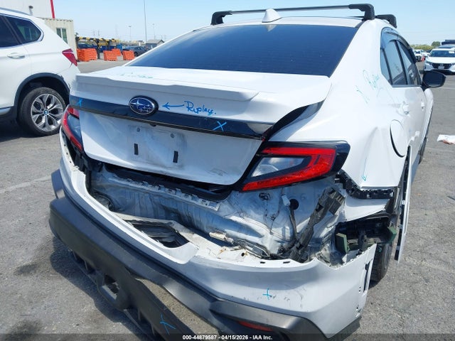 2022 Subaru Wrx Premium მანქანა იყიდება აუქციონზე, vin: JF1VBAF60N9014961, აუქციონის ნომერი: 44879587