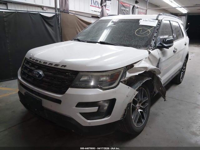 1FM5K8GT5GGA30574 Ford EXPLORER SPORT
