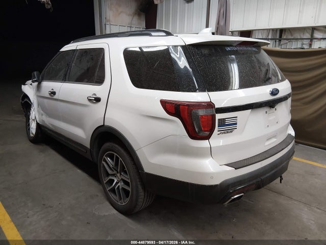 1FM5K8GT5GGA30574 Ford EXPLORER SPORT