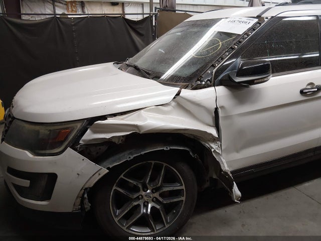 1FM5K8GT5GGA30574 Ford EXPLORER SPORT