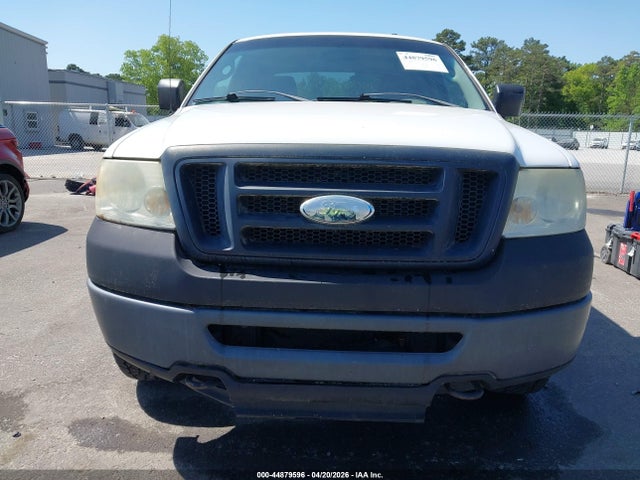 2008 Ford F-150 Fx4/lariat/xl/xlt მანქანა იყიდება აუქციონზე, vin: 1FTPX14568FA26293, აუქციონის ნომერი: 44879596