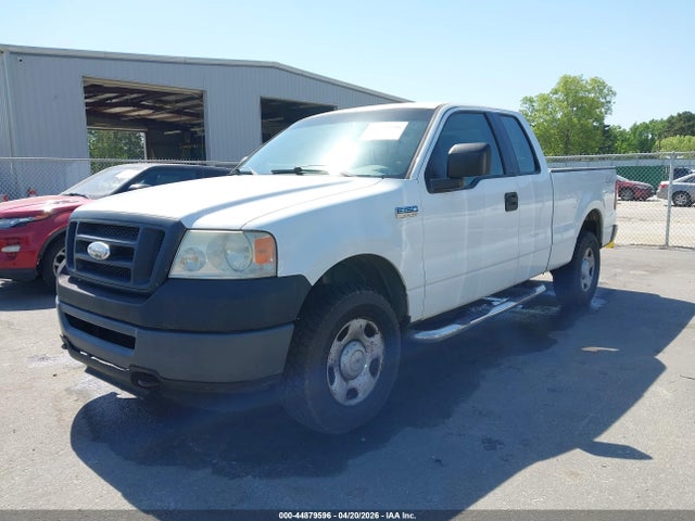 2008 Ford F-150 Fx4/lariat/xl/xlt მანქანა იყიდება აუქციონზე, vin: 1FTPX14568FA26293, აუქციონის ნომერი: 44879596