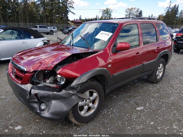 Продаж на аукціоні авто 2005 Mazda Tribute S, vin: 4F2YZ96175KM32867, номер лоту: 44879598