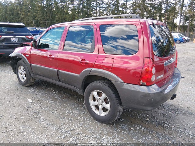 Продаж на аукціоні авто 2005 Mazda Tribute S, vin: 4F2YZ96175KM32867, номер лоту: 44879598