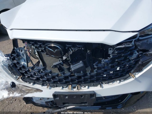 2024 Mazda Cx-5 2.5 Carbon Turbo მანქანა იყიდება აუქციონზე, vin: JM3KFBAYXR0371758, აუქციონის ნომერი: 44879599