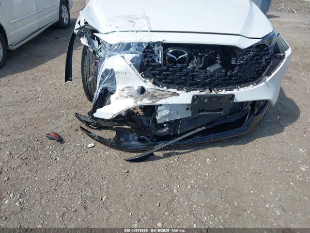2024 Mazda Cx-5 2.5 Carbon Turbo მანქანა იყიდება აუქციონზე, vin: JM3KFBAYXR0371758, აუქციონის ნომერი: 44879599