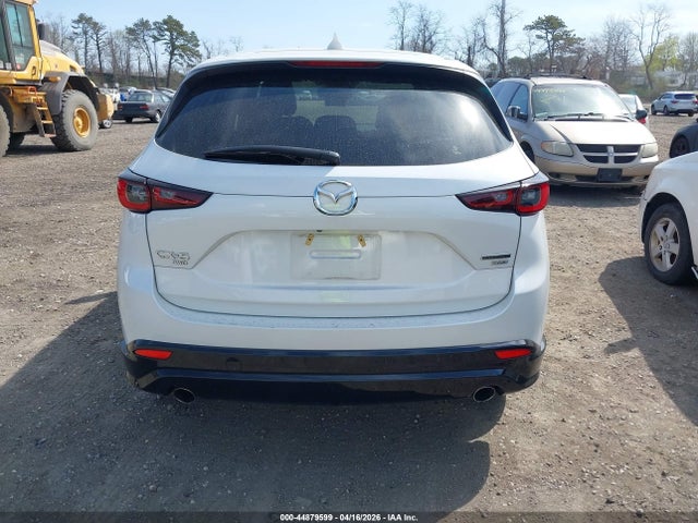 2024 Mazda Cx-5 2.5 Carbon Turbo მანქანა იყიდება აუქციონზე, vin: JM3KFBAYXR0371758, აუქციონის ნომერი: 44879599