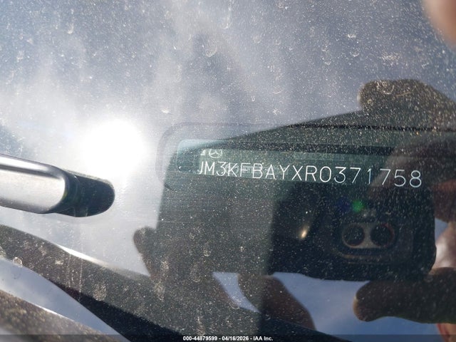2024 Mazda Cx-5 2.5 Carbon Turbo მანქანა იყიდება აუქციონზე, vin: JM3KFBAYXR0371758, აუქციონის ნომერი: 44879599