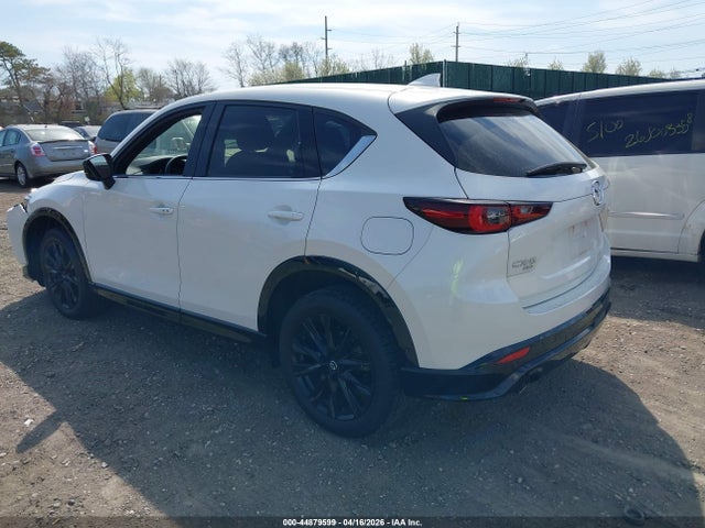 2024 Mazda Cx-5 2.5 Carbon Turbo მანქანა იყიდება აუქციონზე, vin: JM3KFBAYXR0371758, აუქციონის ნომერი: 44879599