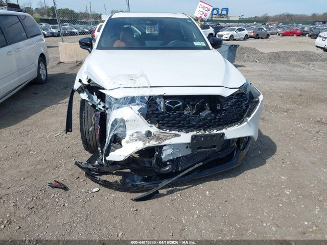 2024 Mazda Cx-5 2.5 Carbon Turbo მანქანა იყიდება აუქციონზე, vin: JM3KFBAYXR0371758, აუქციონის ნომერი: 44879599