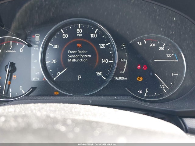 2024 Mazda Cx-5 2.5 Carbon Turbo მანქანა იყიდება აუქციონზე, vin: JM3KFBAYXR0371758, აუქციონის ნომერი: 44879599