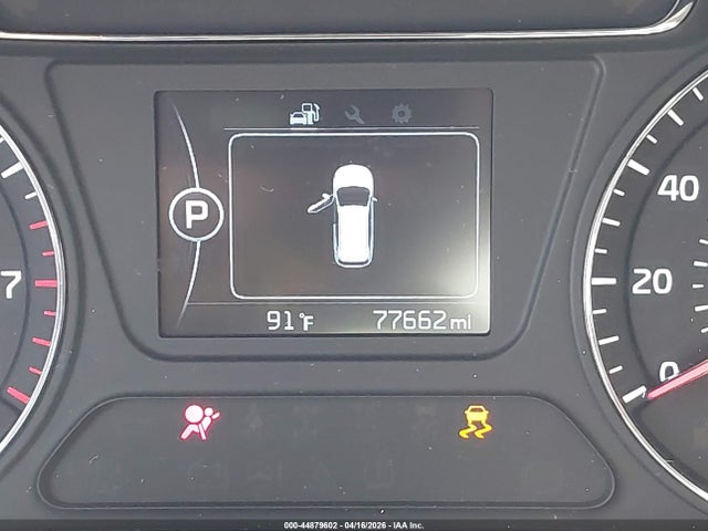 Продажа на аукционе авто 2016 Kia Sorento 2.4l L, vin: 5XYPG4A34GG061110, номер лота: 44879602