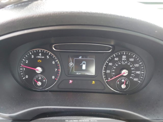 Продажа на аукционе авто 2016 Kia Sorento 2.4l L, vin: 5XYPG4A34GG061110, номер лота: 44879602