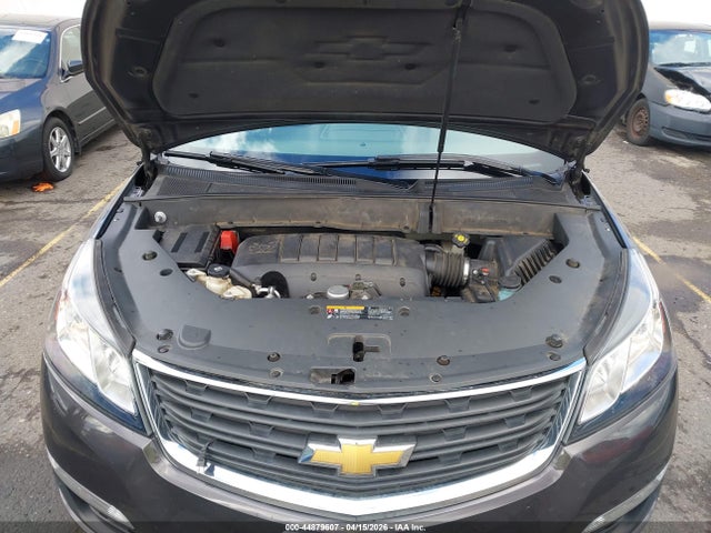 Chevrolet Traverse Ls 2015 1GNKRFKD1FJ304840 Image 10