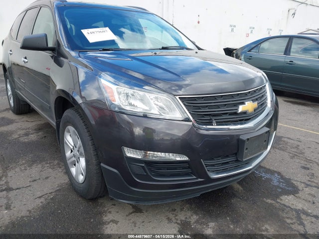 Chevrolet Traverse Ls 2015 1GNKRFKD1FJ304840 Image 6