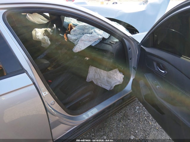 44879608 :رقم المزاد ، 1HGCY2F74PA041744 vin ، 2023 Honda Accord Hybrid Sport-l مزاد بيع