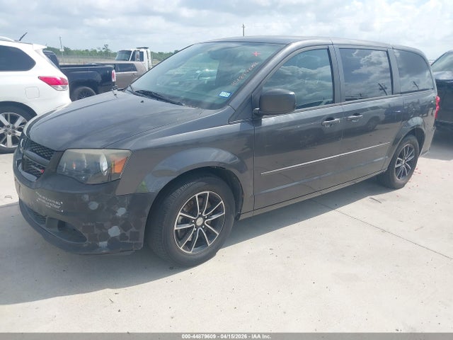 2C4RDGBG0FR569752 Dodge Grand Caravan Se