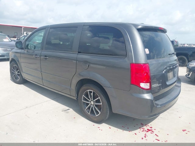 Dodge Grand Caravan Se 2015 2C4RDGBG0FR569752 Image 3