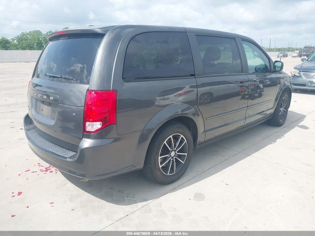 2C4RDGBG0FR569752 Dodge Grand Caravan Se