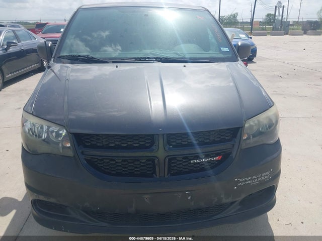 2C4RDGBG0FR569752 Dodge Grand Caravan Se