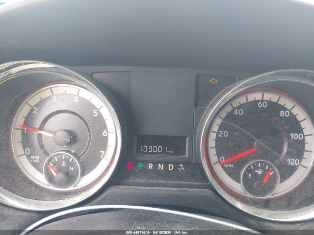 2C4RDGBG0FR569752 Dodge Grand Caravan Se