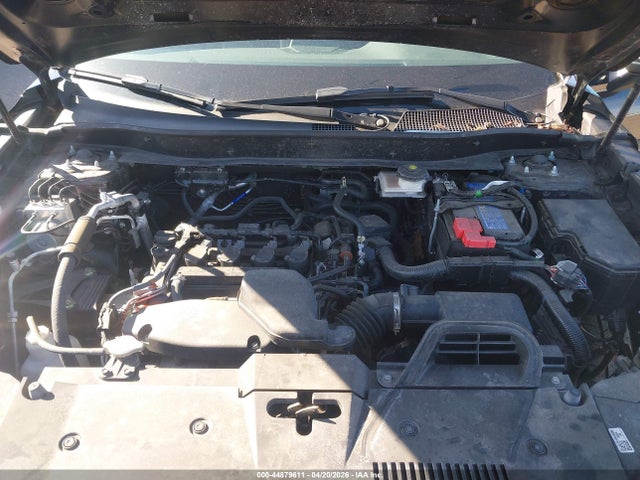 2HKRS4H2XRH462631 Honda Cr-v Lx Awd