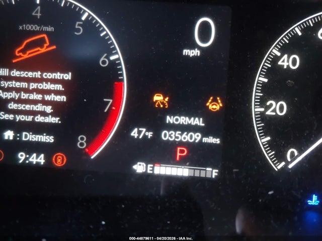 2HKRS4H2XRH462631 Honda Cr-v Lx Awd