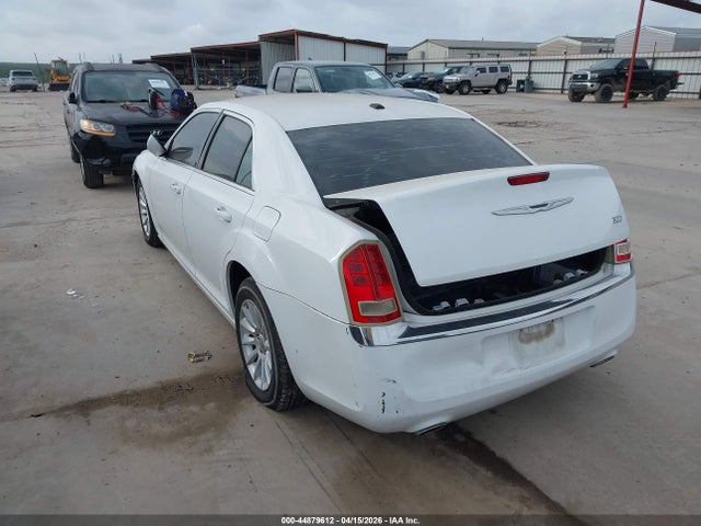 2012 Chrysler 300 მანქანა იყიდება აუქციონზე, vin: 2C3CCAAG4CH179606, აუქციონის ნომერი: 44879612