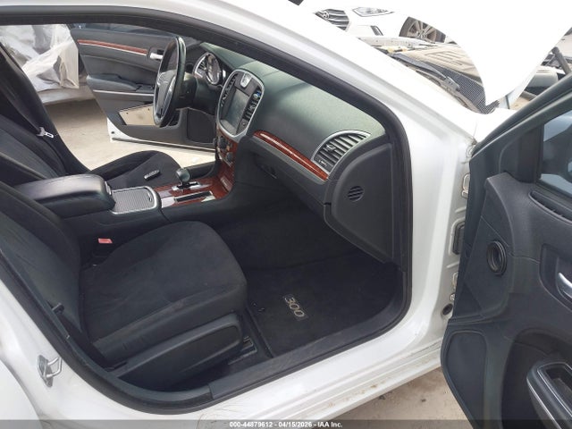 2012 Chrysler 300 მანქანა იყიდება აუქციონზე, vin: 2C3CCAAG4CH179606, აუქციონის ნომერი: 44879612