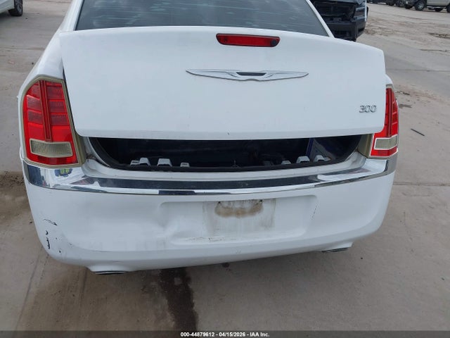 2012 Chrysler 300 მანქანა იყიდება აუქციონზე, vin: 2C3CCAAG4CH179606, აუქციონის ნომერი: 44879612
