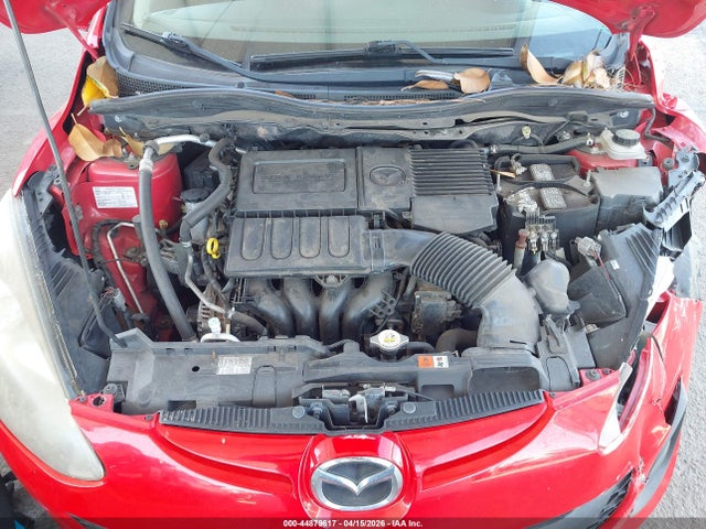 Продажа на аукционе авто 2014 Mazda Mazda2 Sport, vin: JM1DE1KY3E0183378, номер лота: 44879617